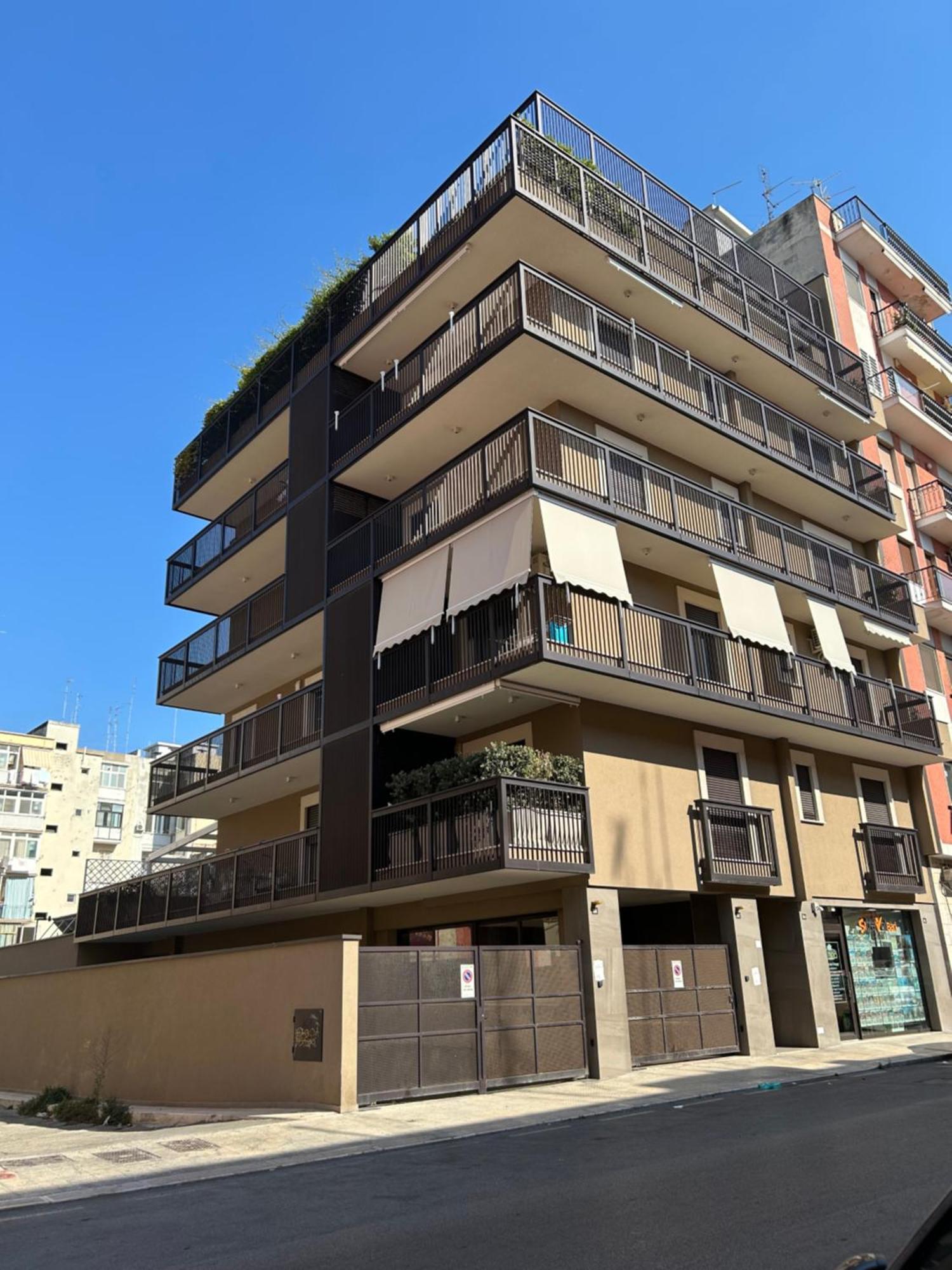 Residence Petroni 16 Bari Exterior photo